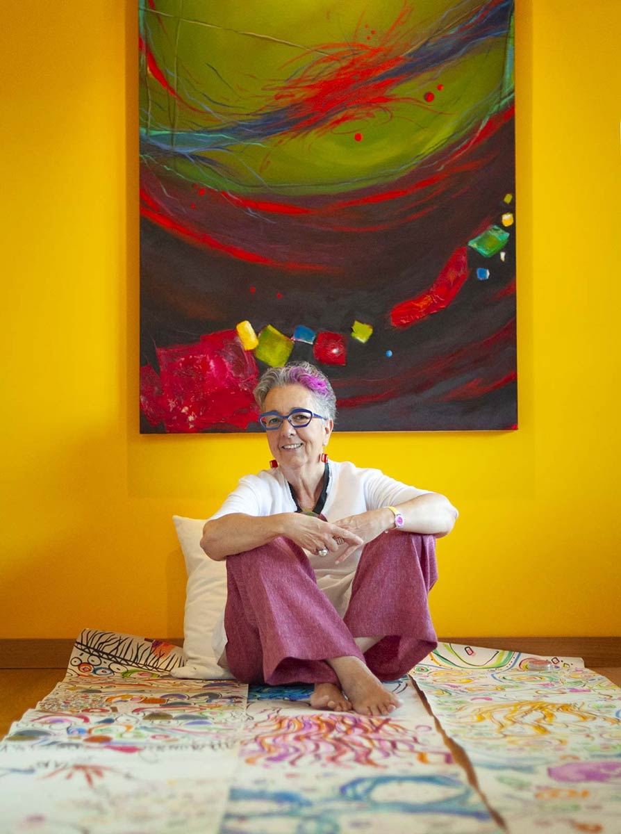 Gloria Rovere Illustratrice