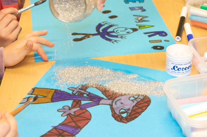 Laboratorio Creativo Bambini