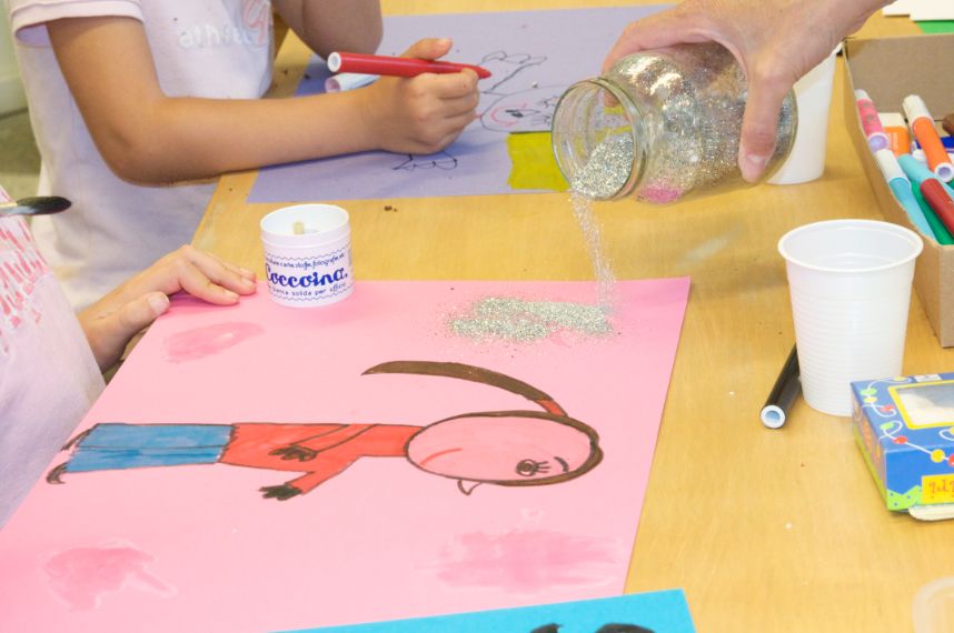 Laboratorio Creativo Bambini