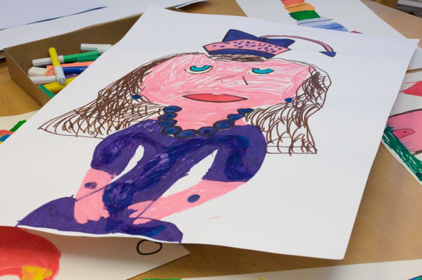 Laboratorio Creativo Bambini