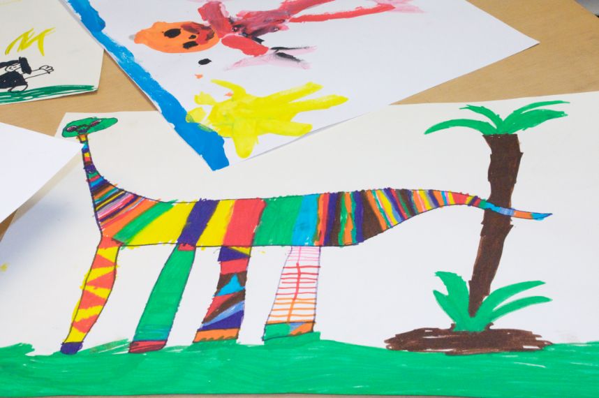 Laboratorio Creativo Bambini