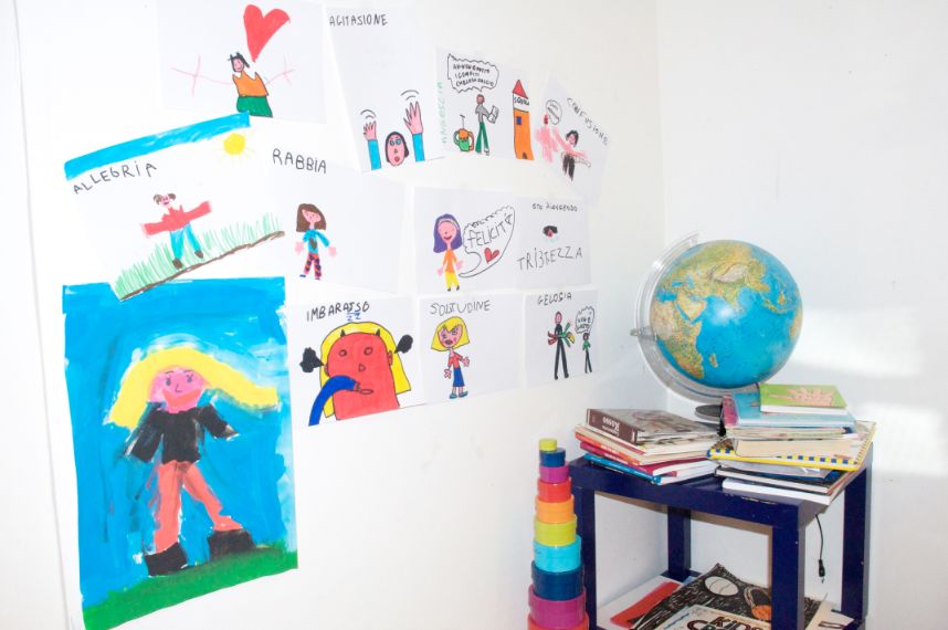 Laboratorio Creativo Bambini