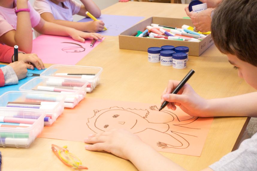 Laboratorio Creativo Bambini