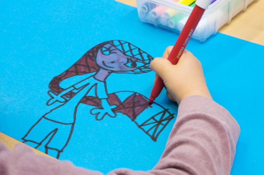 Laboratorio Creativo Bambini