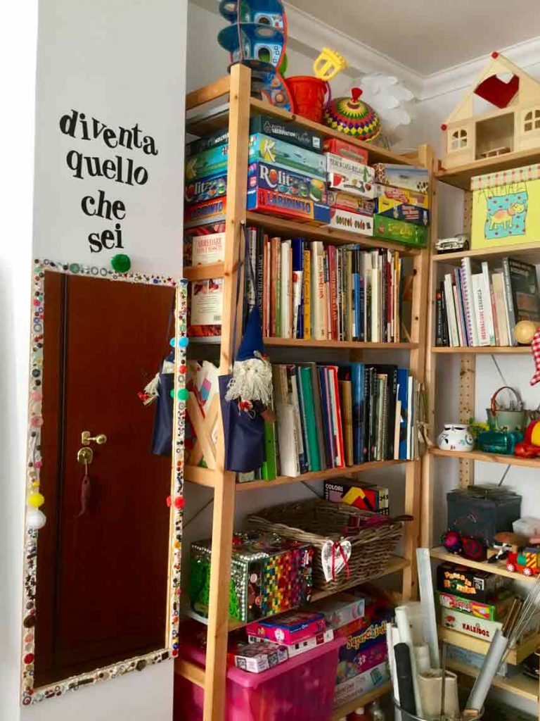 laboratorio creativo